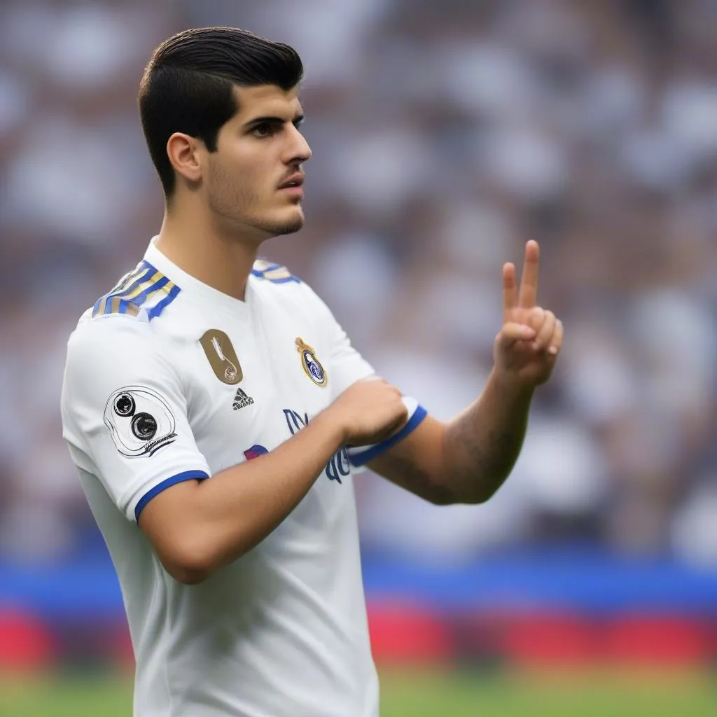 Chuyển nhượng Chelsea mùa hè 2017: Alvaro Morata gia nhập Stamford Bridge với giá 60 triệu bảng