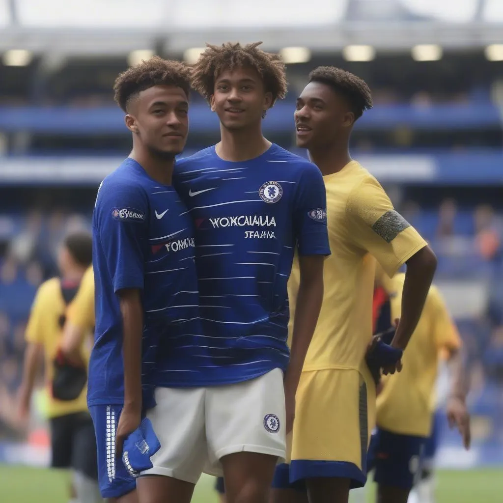 Chuyển nhượng Chelsea: Nkunku, Jackson gia nhập The Blues