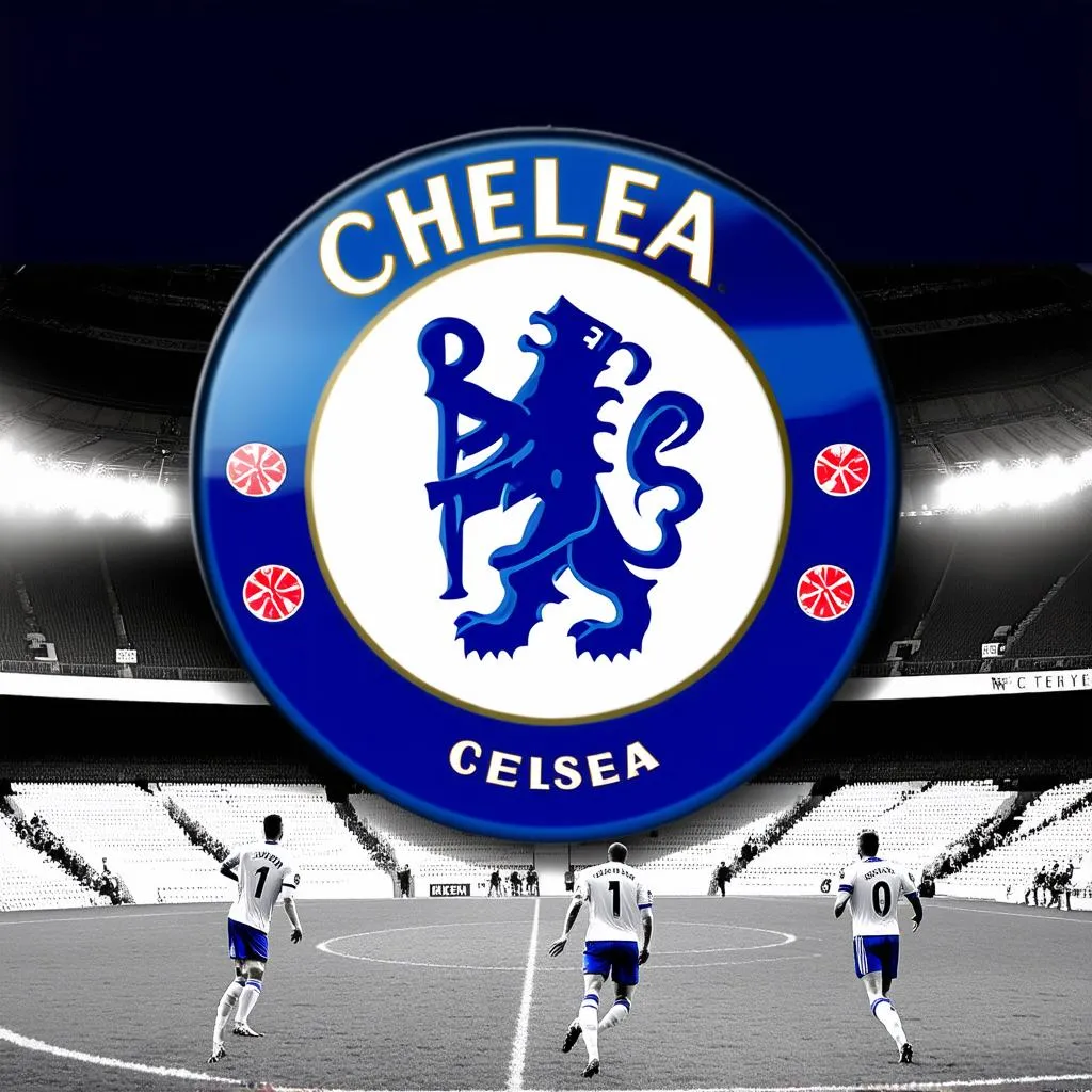 Chelsea - CLB bóng đá