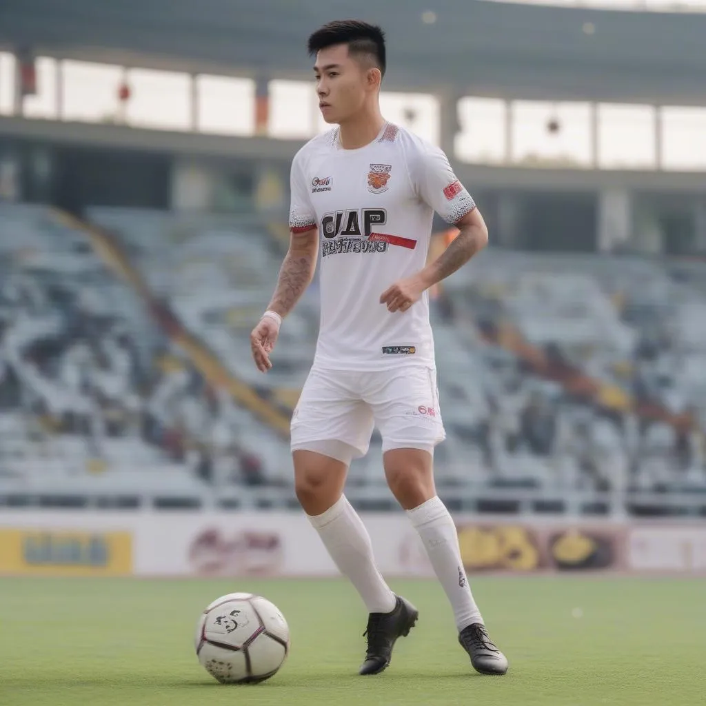 Áo đấu Chiangrai United 2019