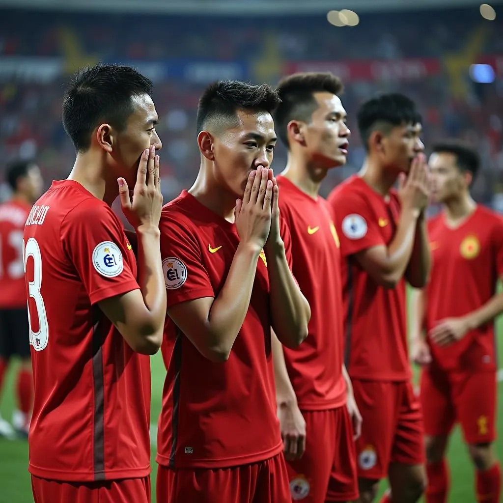 Chung Kết AFF Cup 2021