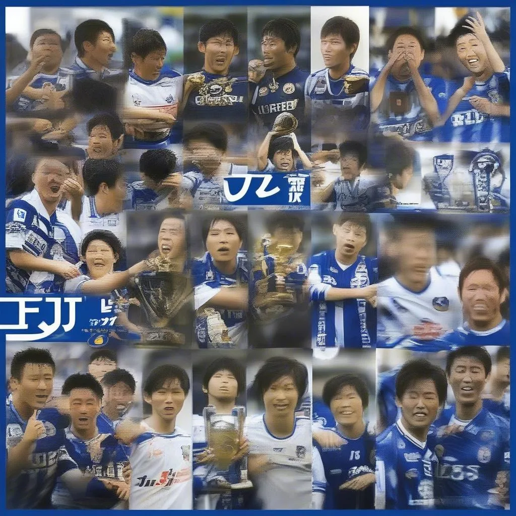 CLB Bóng Đá Gamba Osaka Nhật Bản: Bầy Sói Của Thành Phố Osaka