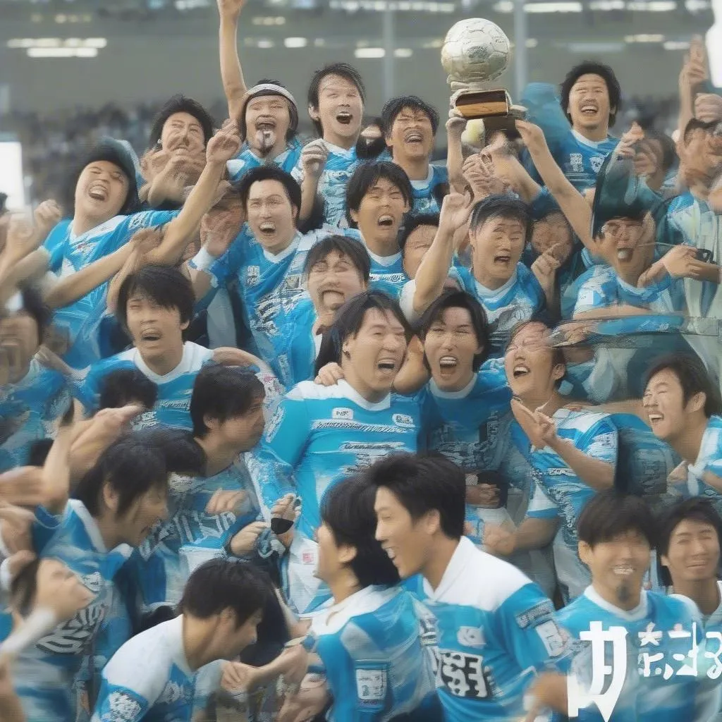 CLB Bóng Đá Kawasaki Frontale Nhật Bản: Đế Chế Xanh Lá