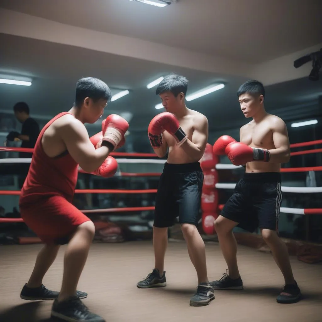 CLB Boxing Rạch Miễu - Nơi Nuôi Dưỡng Những Võ Sĩ Tài Năng