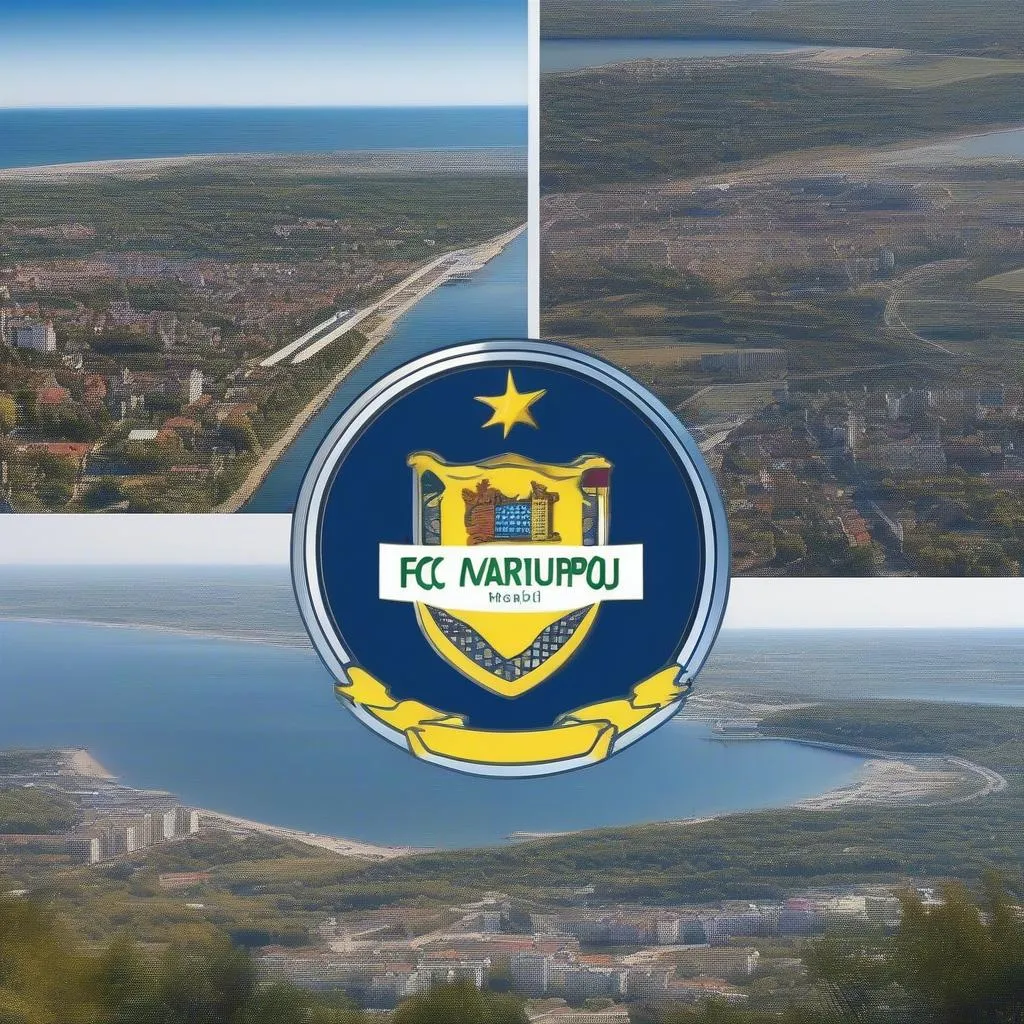 CLB FC Mariupol - Biển Đen