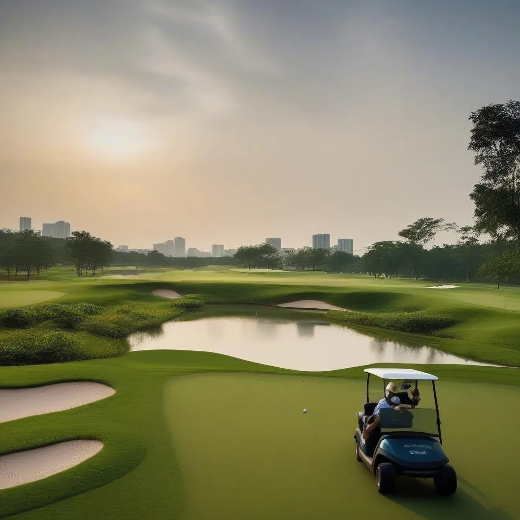 Golfer giao lưu, kết nối tại các CLB golf