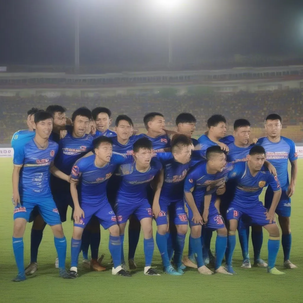 CLB Hà Nội thi đấu AFC Cup: Lịch sử và thành tích