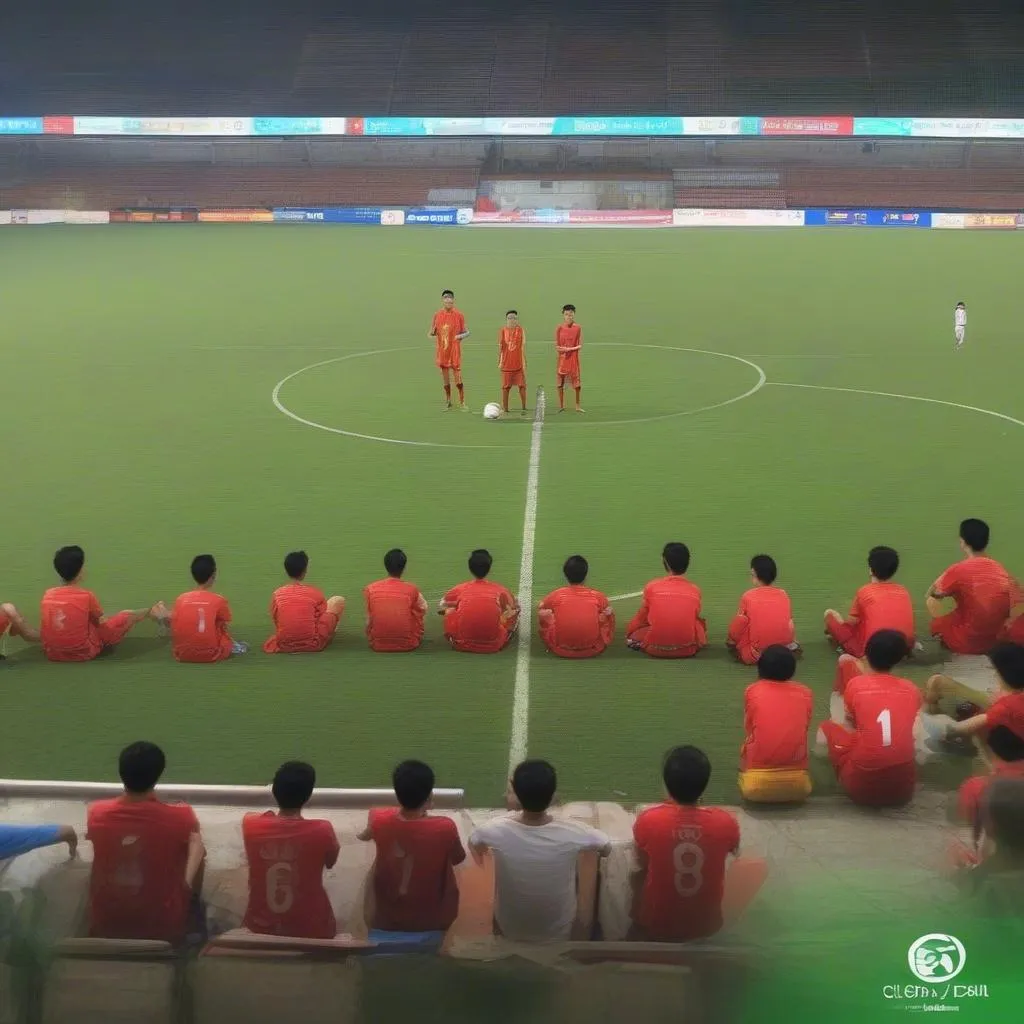 Lịch thi đấu CLB Hà Nội vs Yangon United