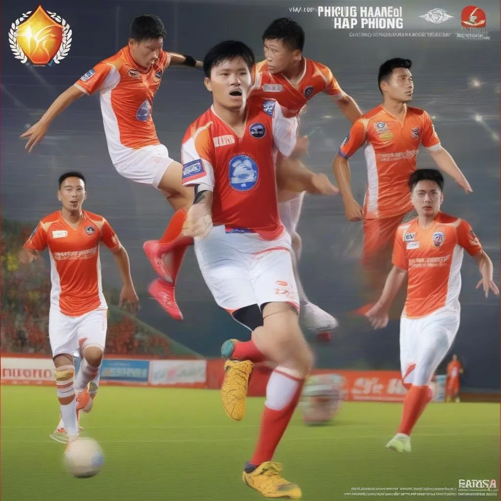 CLB Hải Phòng V-League - Lịch sử