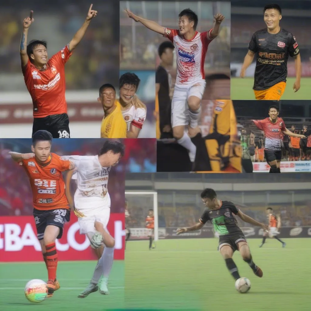 Lịch sử đối đầu giữa CLB Hà Nội và Bangkok United