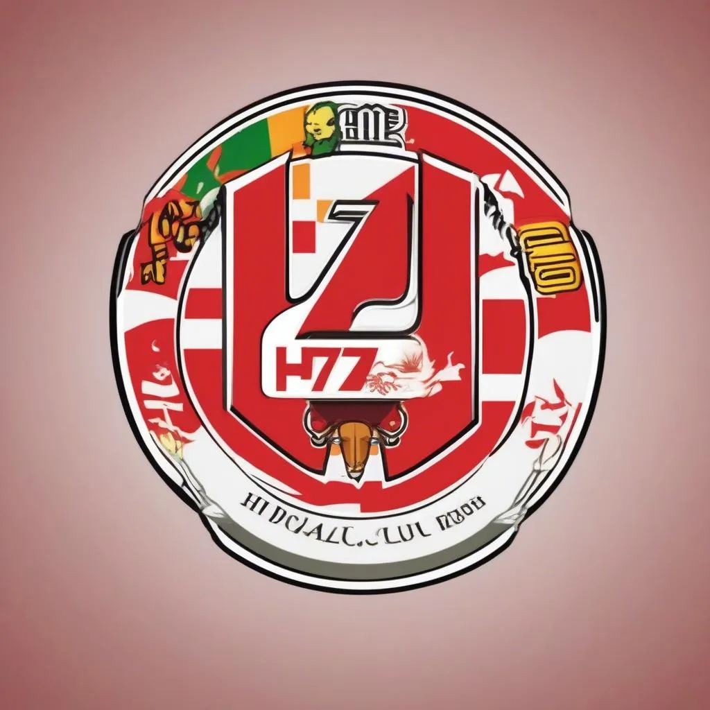 Logo CLB Honda 67 Thanh Hóa