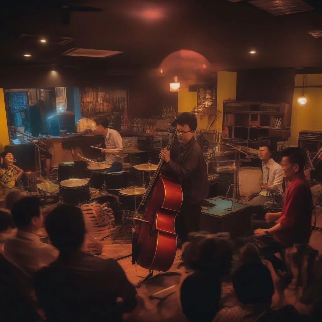 CLB Jazz Hải Phòng: Nơi Giao Lưu Và Thưởng Thức Âm Nhạc Jazz