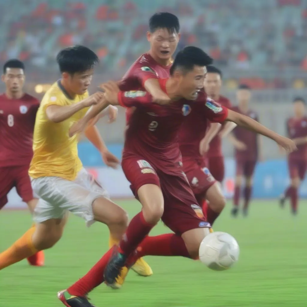 CLB Quảng Nam 1-0 Sông Lam Nghệ An Siêu Cúp: Trận Đấu Hấp Dẫn