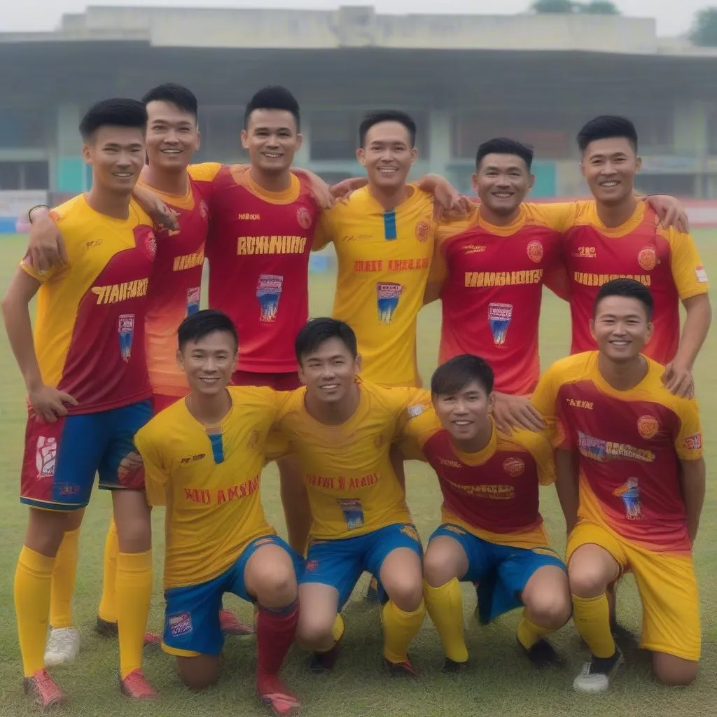 CLB Thanh Hóa FC 2019