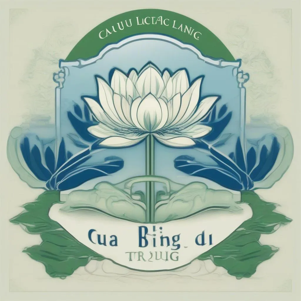 Logo Câu lạc bộ Thiền Dưỡng sinh Quang Phúc