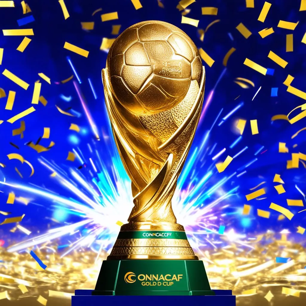 Bóng đá Concacaf Gold Cup