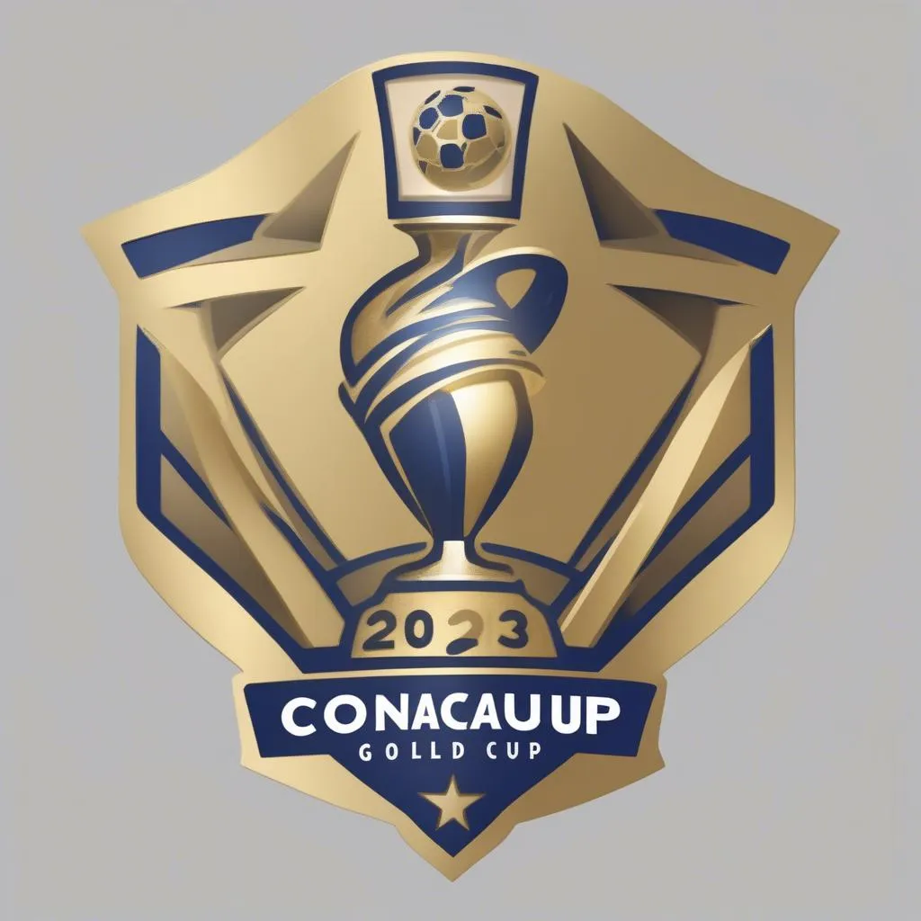 Logo Concacaf Gold Cup 2023