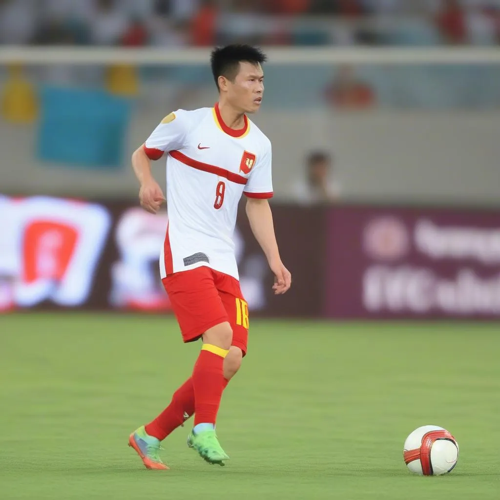 Công Phượng tại AFC Asian Cup 2015