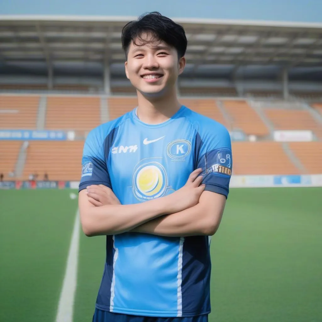 Công Phượng ra mắt CLB Incheon United tại Hàn Quốc