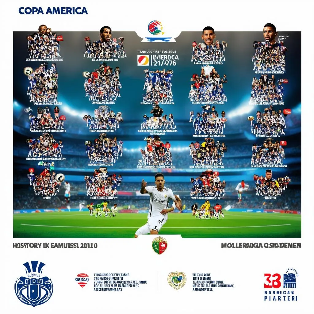 Lịch sử Copa America