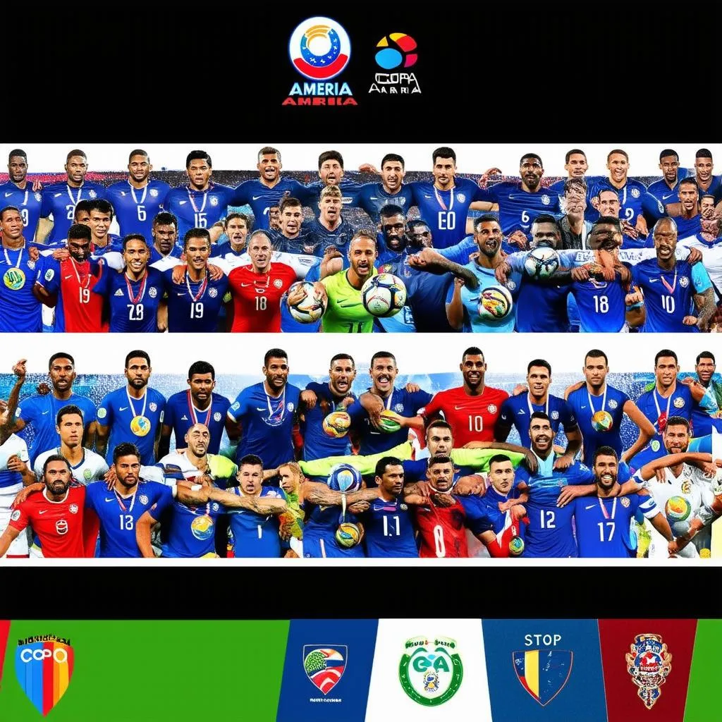 Đội tuyển Copa America