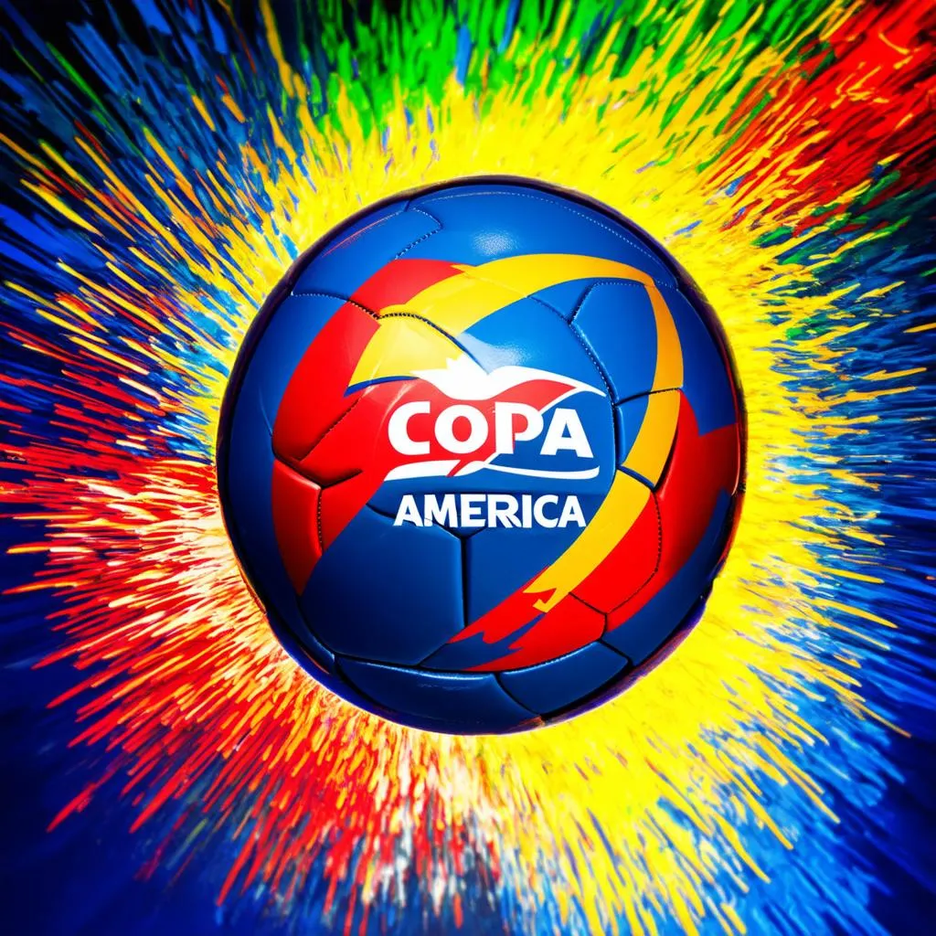 Logo Copa America