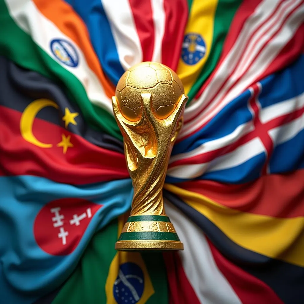 World Cup Trophy Race