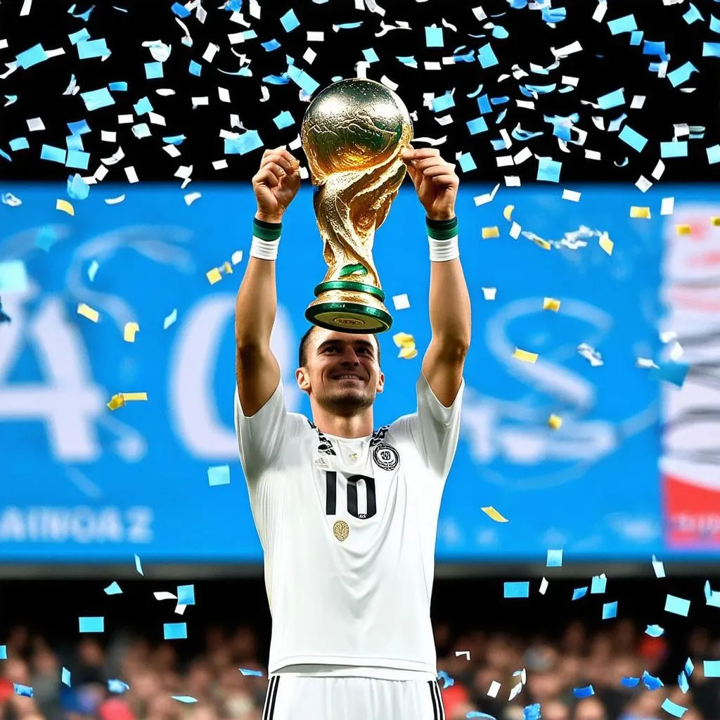 World Cup Champion