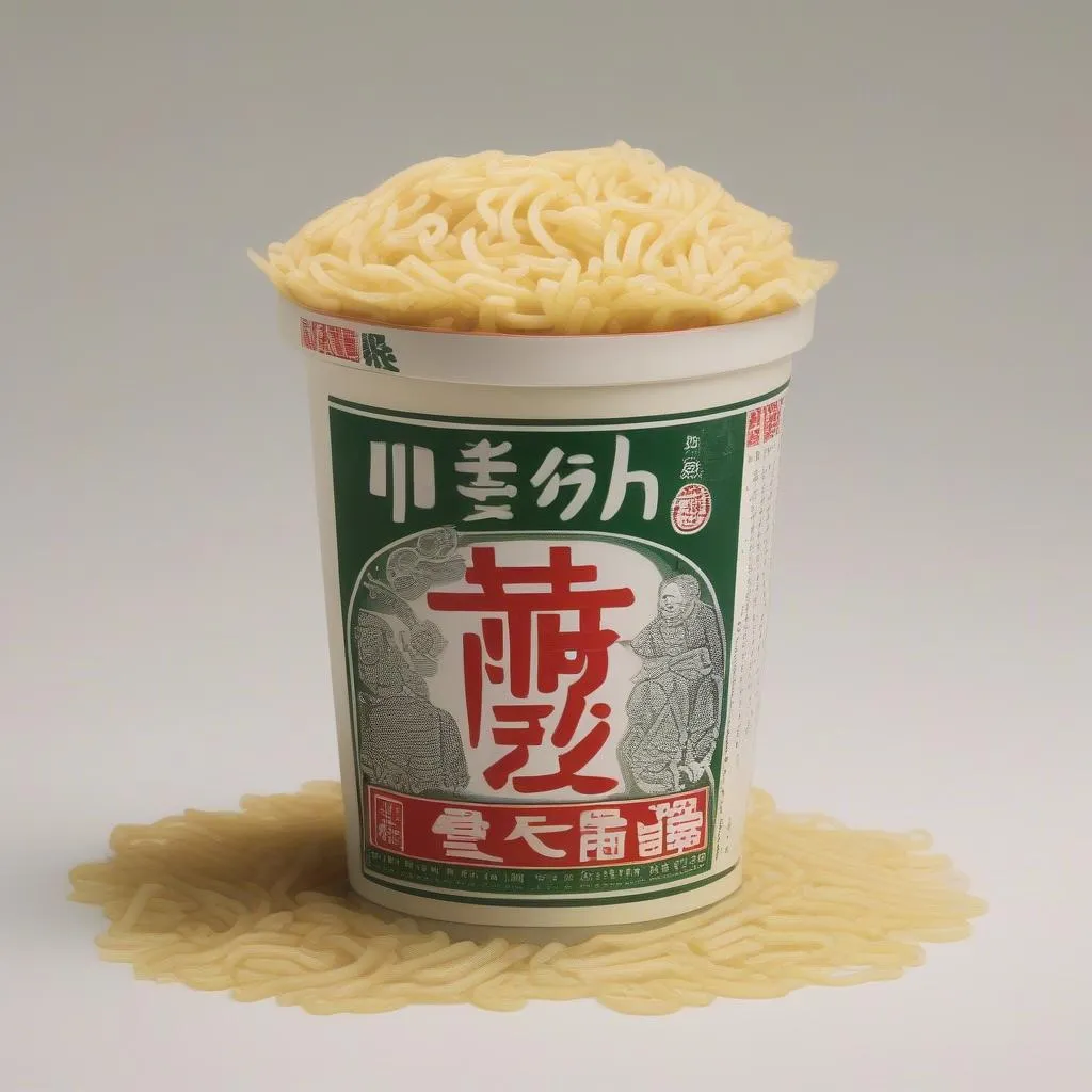 Bảo tàng Cup Noodle Osaka: Khám phá lịch sử mì ăn liền