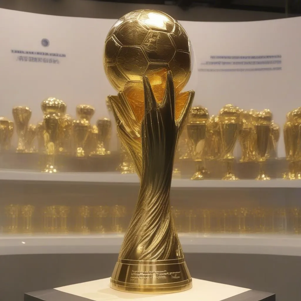 Cúp Vàng World Cup hiện tại