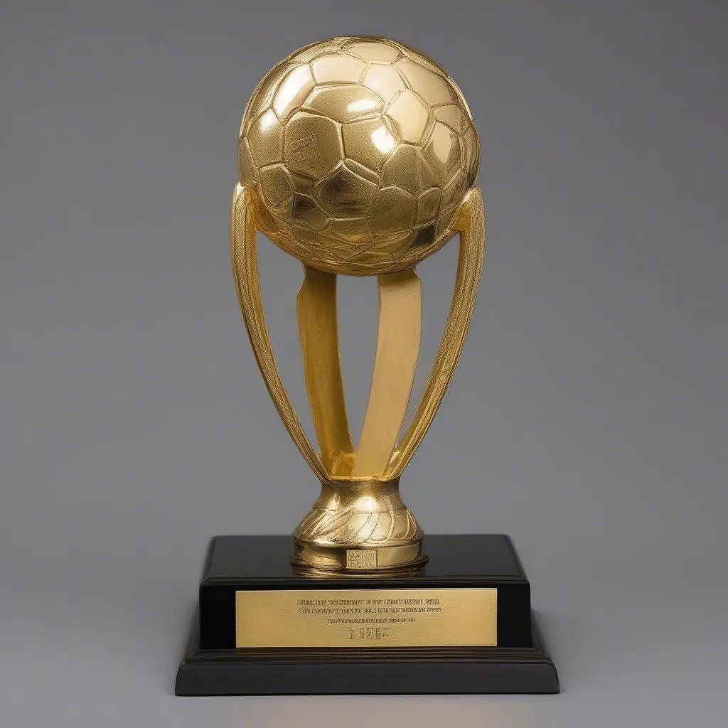 Cúp Jules Rimet, biểu tượng của World Cup từ năm 1930-1970