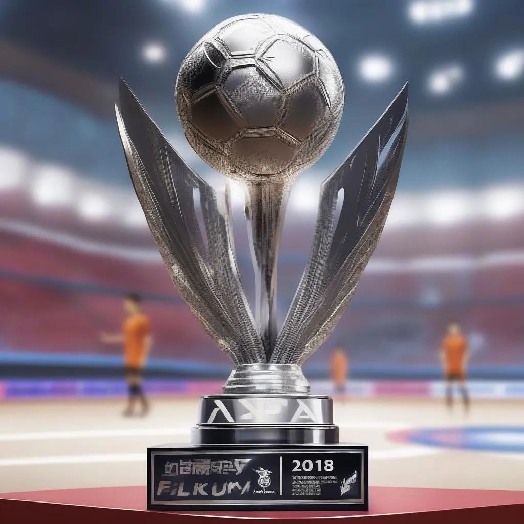 cúp vô địch futsal các clb châu á 2018