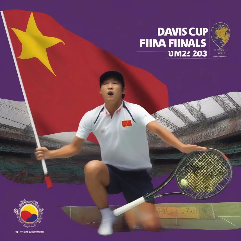 Davis Cup Finals 2023 Việt Nam