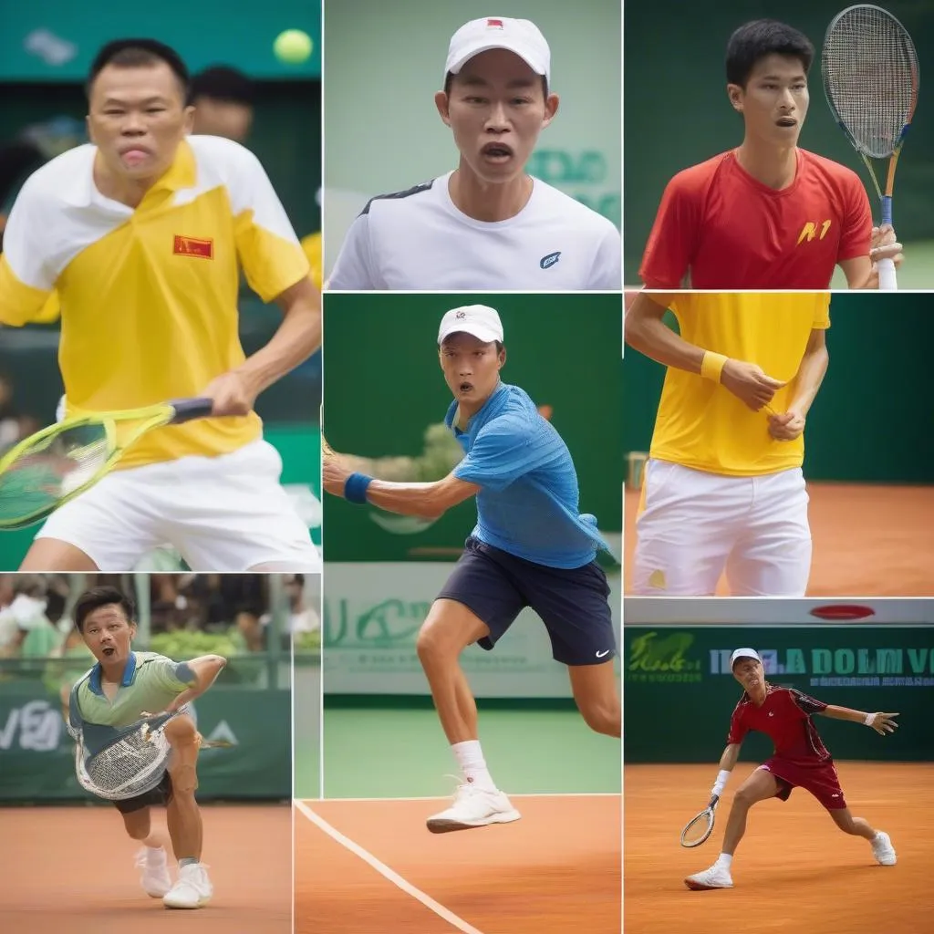 Đội tuyển Việt Nam tại Davis Cup Group 2