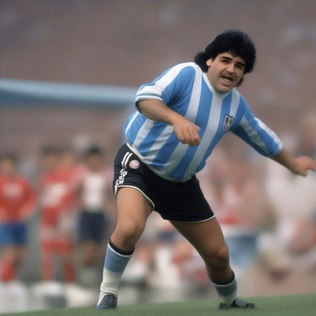 Diego Maradona và Dynamo Brest: Lịch sử và tương lai