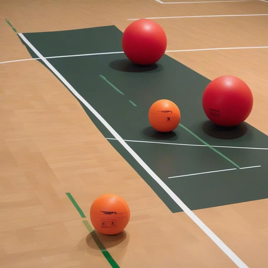 Thiết bị Dodgeball