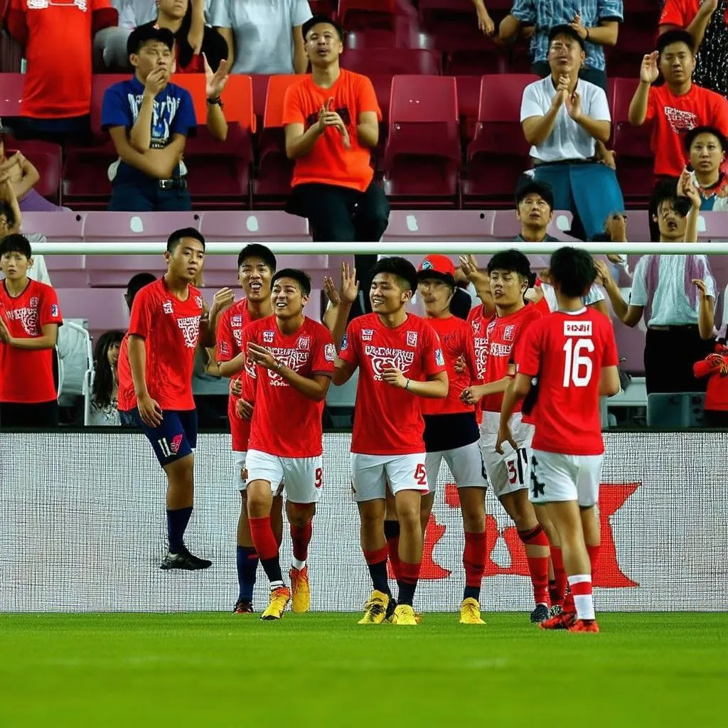 Đội bóng V.League