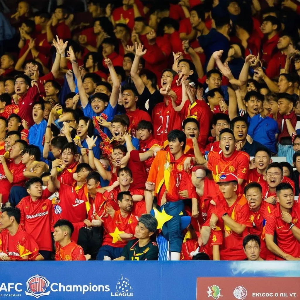 doi-bong-viet-nam-afc-champions-league-2023