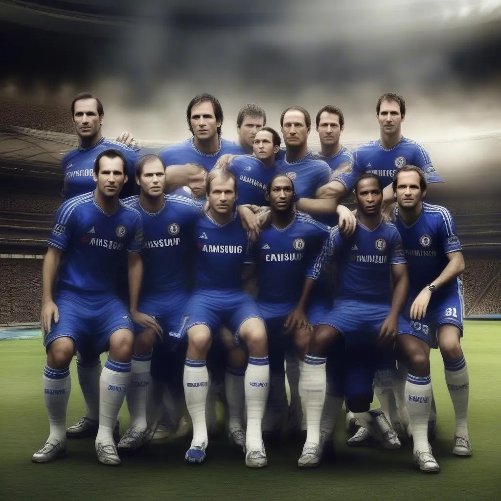 Dream Team Chelsea FO3