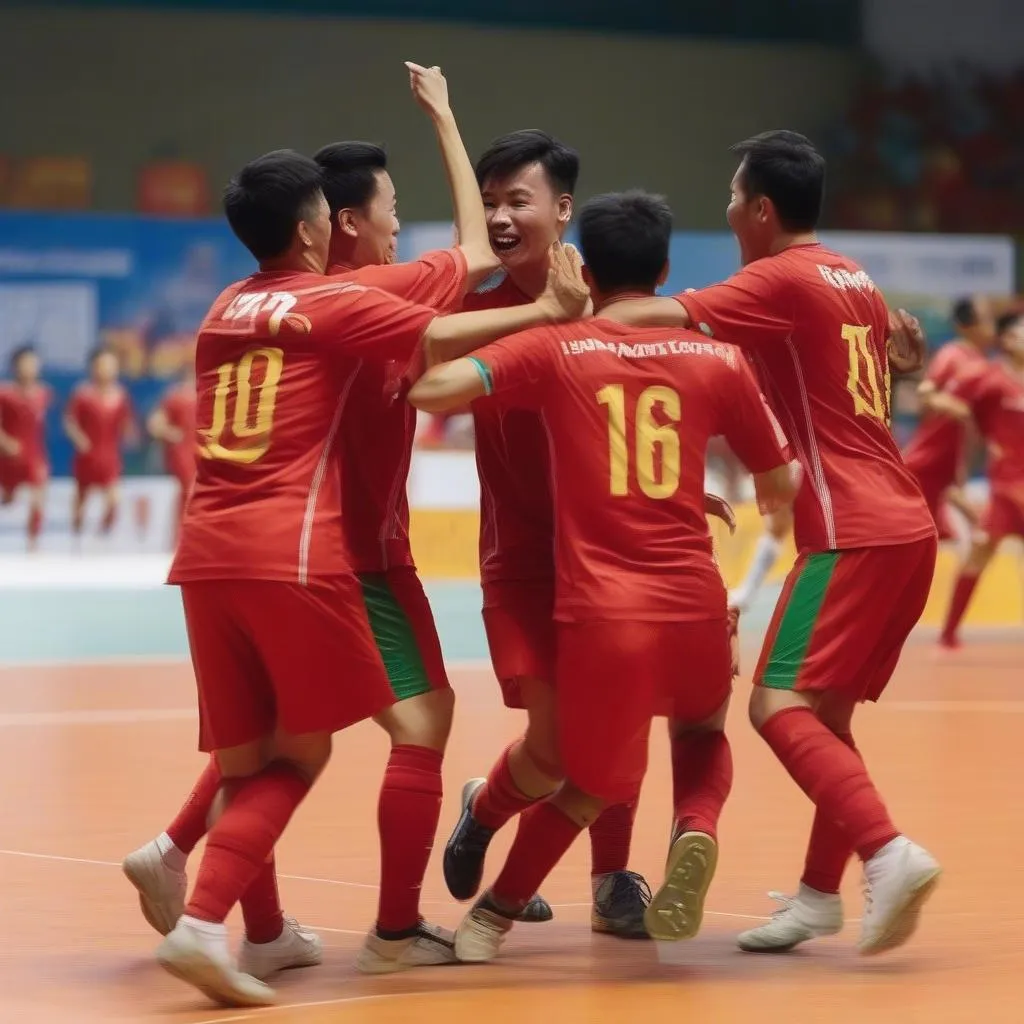 Tuyển Futsal Việt Nam