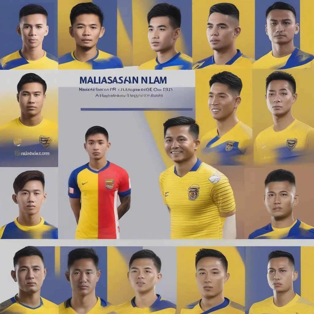 Đội tuyển Malaysia tại AFF Cup 2023