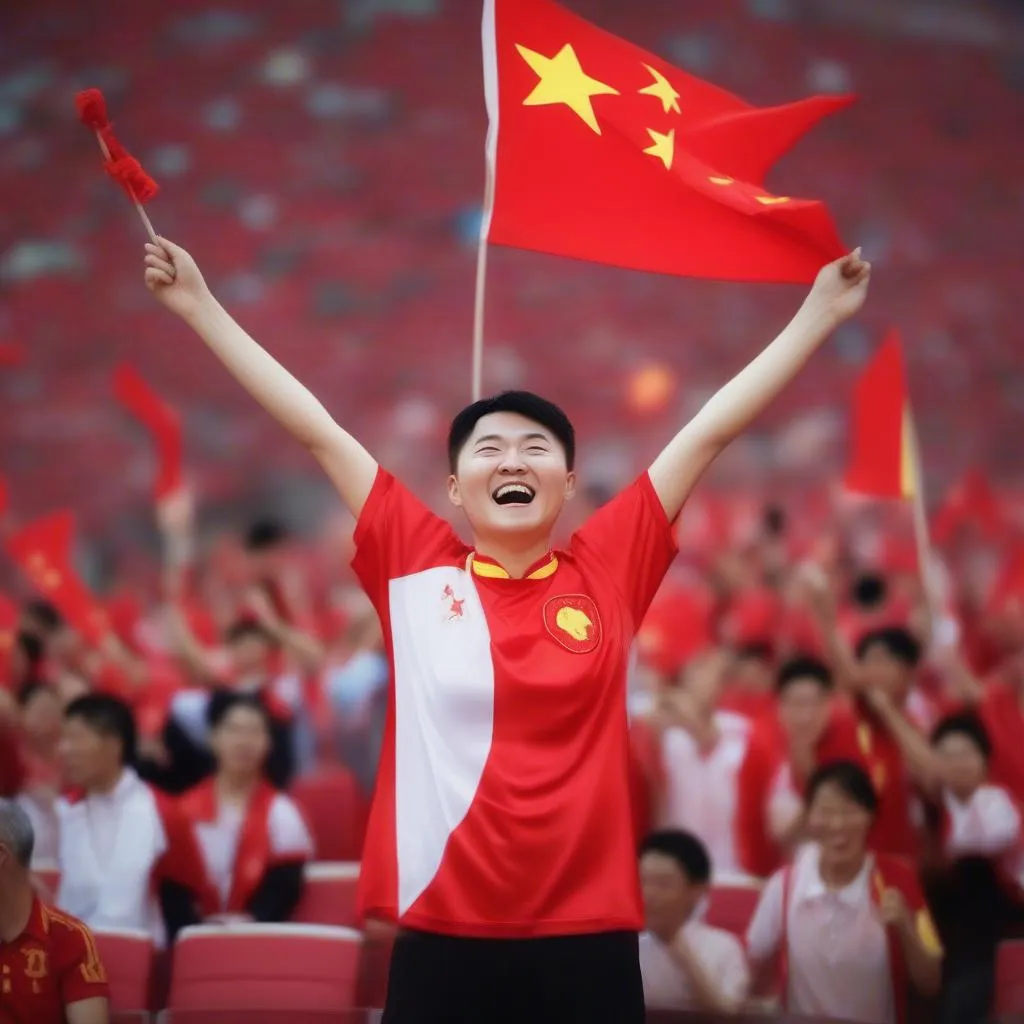 đội tuyển trung quốc tại world cup