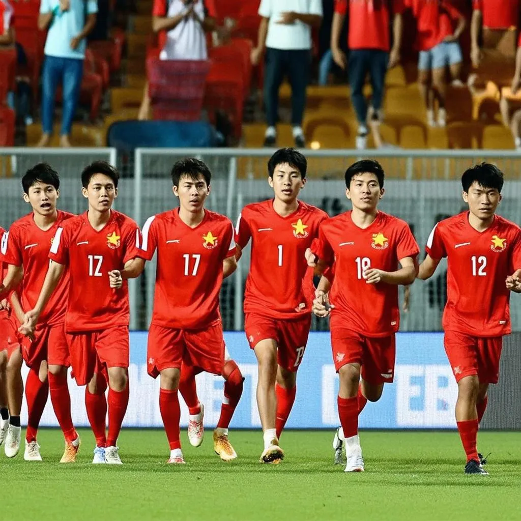 Đội tuyển U17 Việt Nam