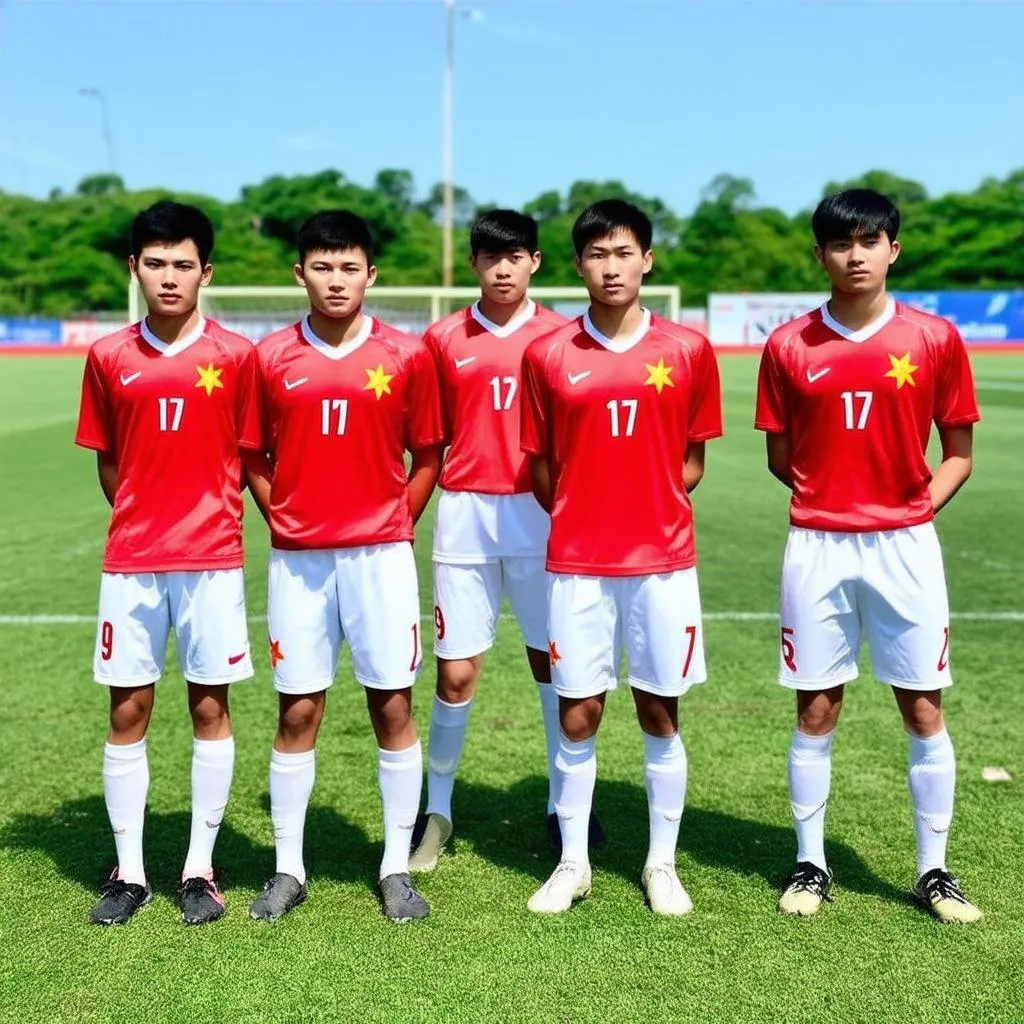 Đội tuyển U17 Việt Nam