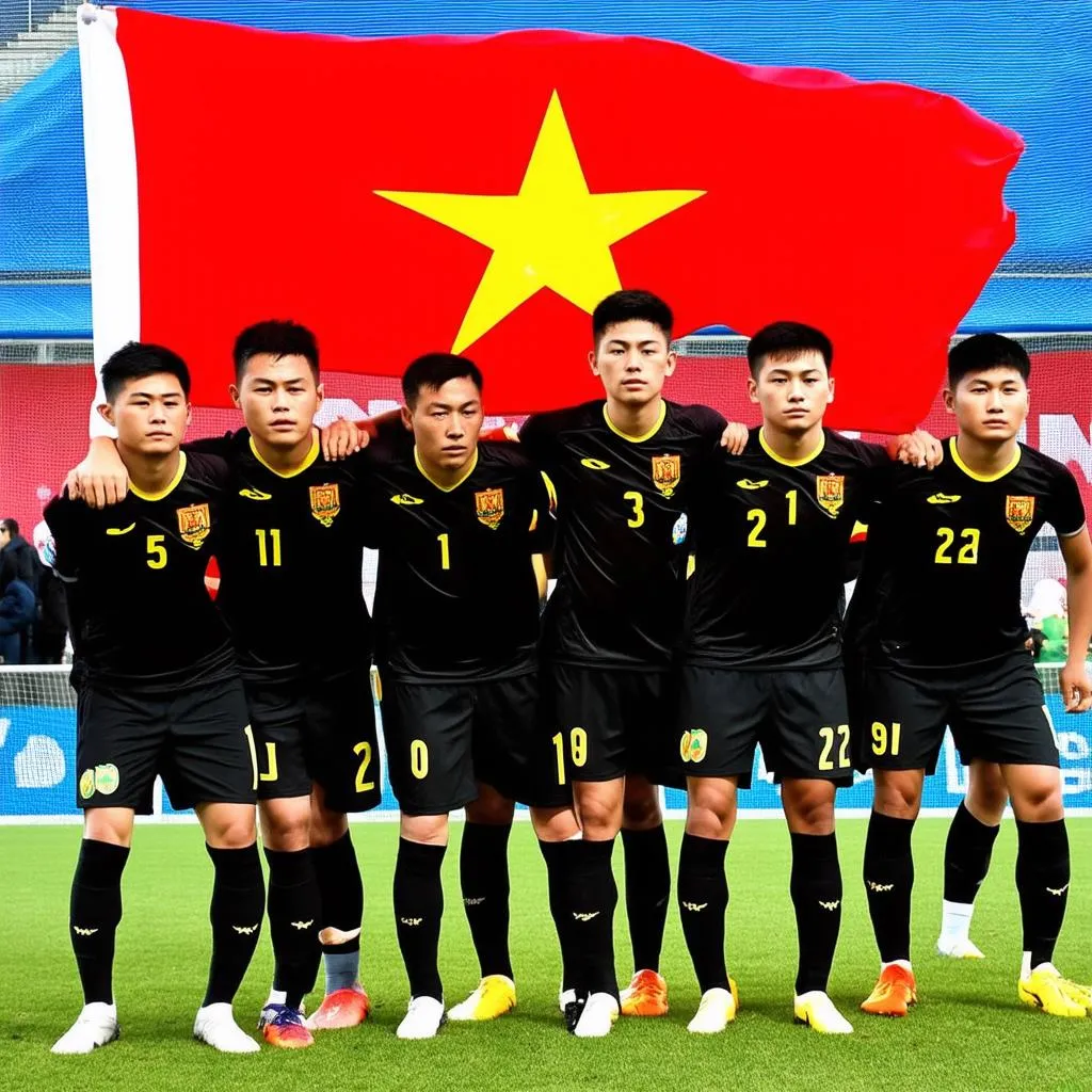 Đội tuyển U23 Việt Nam