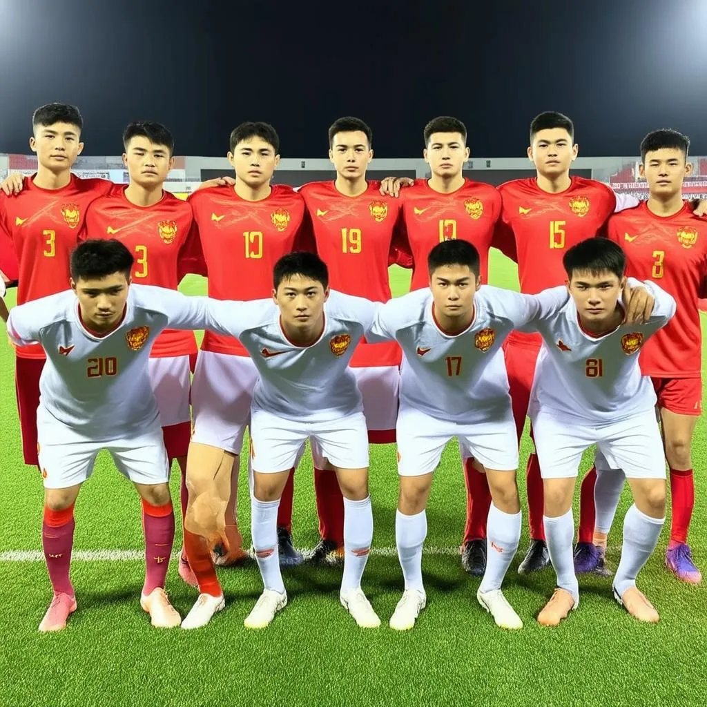 Đội tuyển U23 Việt Nam