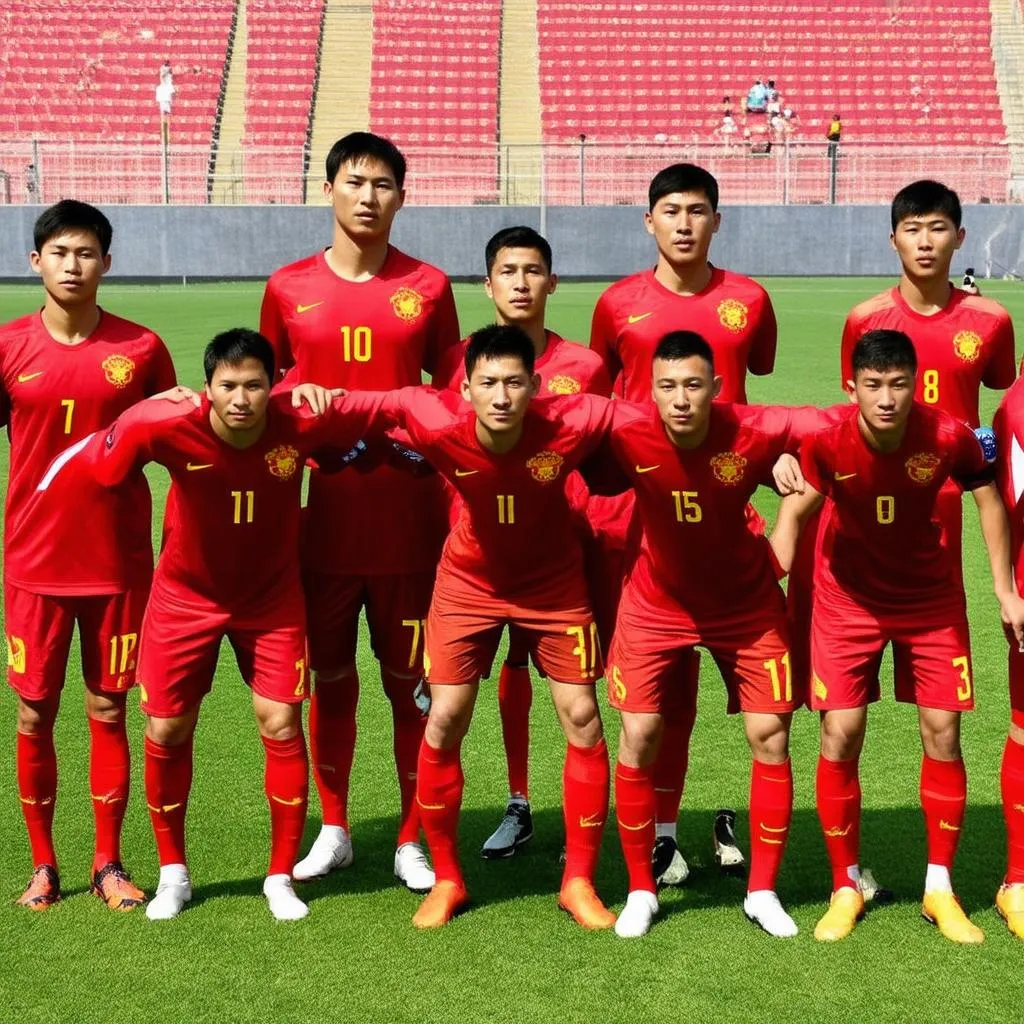 Đội tuyển U23 Việt Nam