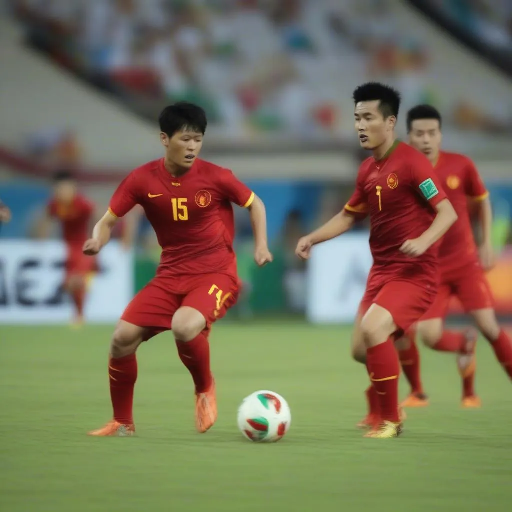 Đội tuyển Việt Nam tại AFC Asian Cup 2015