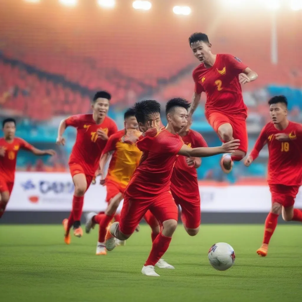 Đội tuyển Việt Nam AFF Cup 2023