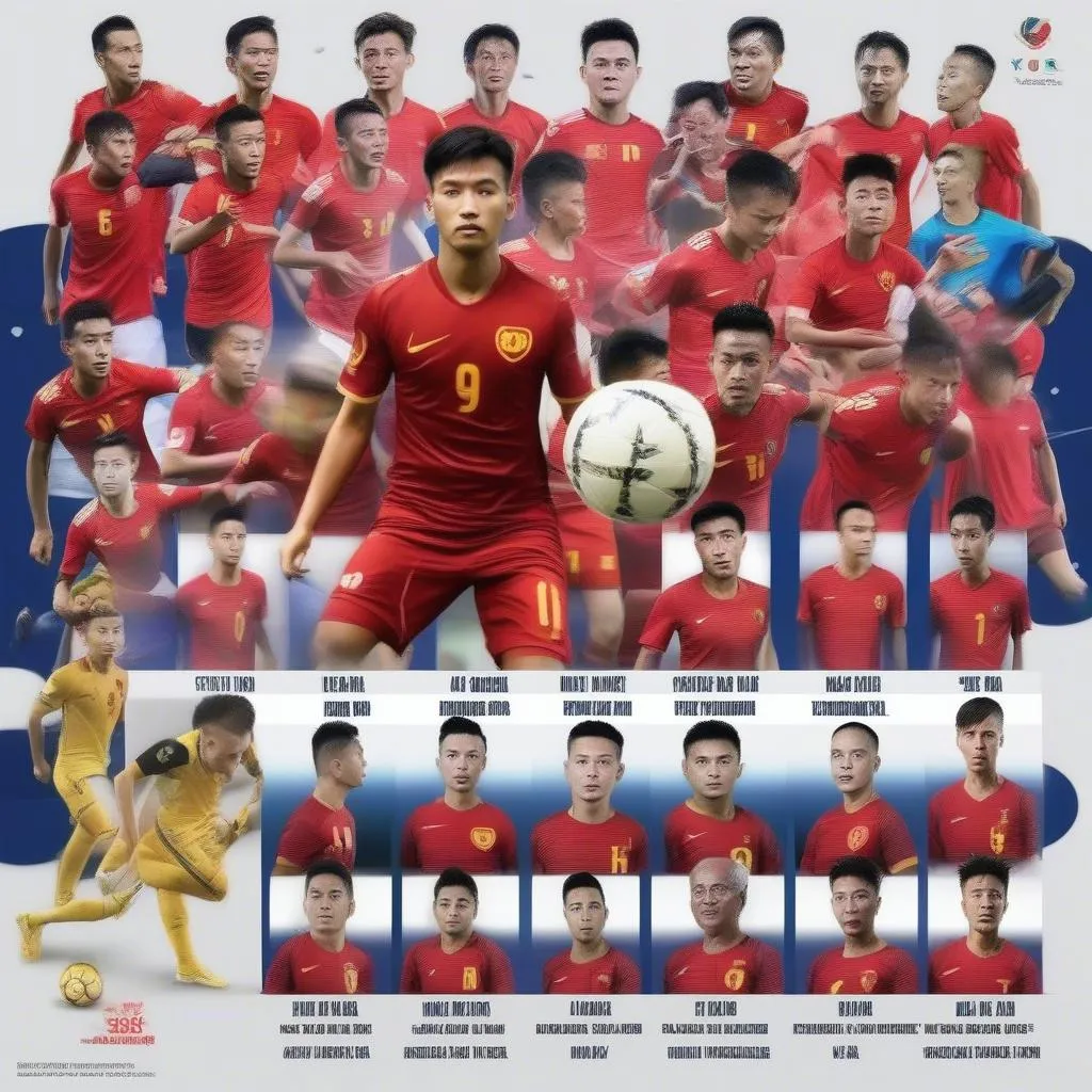 Đội tuyển Việt Nam tại AFF Cup 2023